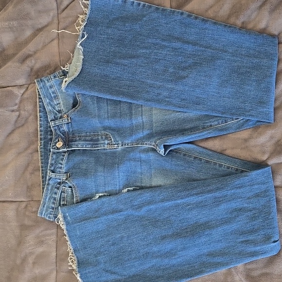 Flared Jeans - Picture 4 of 6